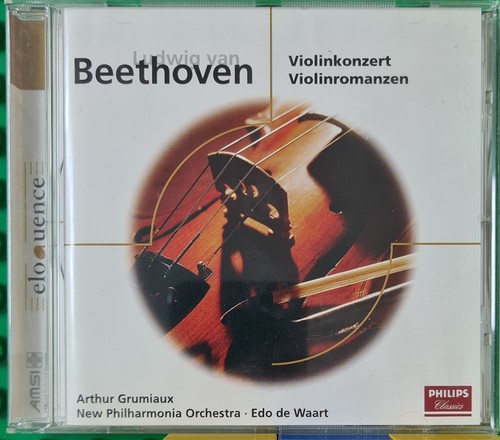 Beethoven violinkonzert - beethoven,