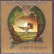 Gone earth von barclay - gone,