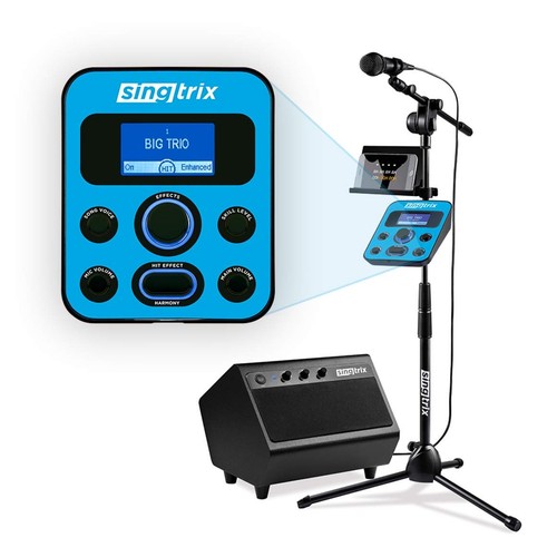 Singtrix party bundle - singtrix,