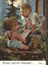 Mecki Nr. 461 Holzwippe 