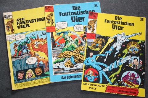 Hit comics 1973 - -, bsv