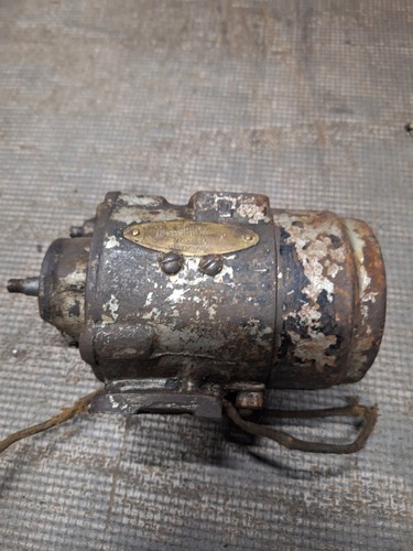 Harley davidson generator d - davidson, jd