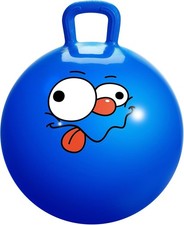 Hüpfball Kinder 50cm Space