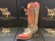 Sancho Boots Cowboystiefel
