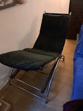 Schwedische Designer Liege - Alcantara