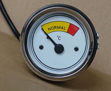 Fernthermometer Ø 52 mit