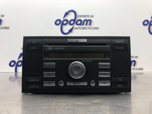 Radio ford focus max - c-max, dm2