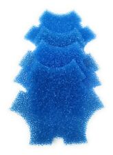 4 Stück Ersatzschwamm kompatibel mit Oase SwimSkim 25 Start Skimmer  Koi Filter