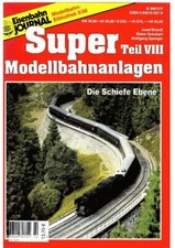 Eisenbahn journal super - ej,