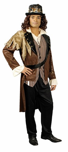 Steampunk kostüm herren - steampunk,