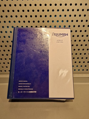 Original triumph - original,