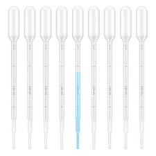 100 STK Pipette Dropper 1ml
