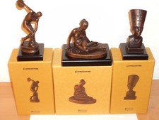 3 Skulpturen DISKUSWERFER