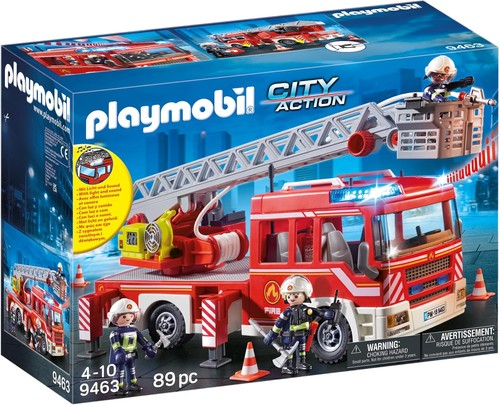 Playmobil city action 9463 - playmobil,