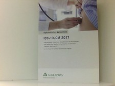 ICD-10-GM 2017 Alphabetisches Verzeichnis Deutsches Institut f. medizinische Dok