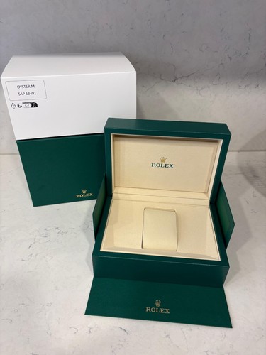 Rolex oyster box eco - box,