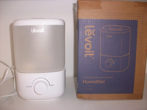 Levoit luftbefeuchter classic - luftbefeuchter,