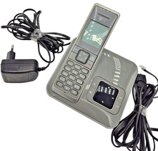 Telekom Sinus A 206 Vtech Schnurlostelefon mit AB Anrufbeantworter / Getestet !