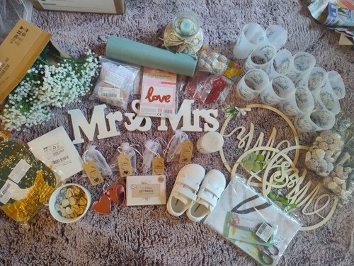 Hochzeit deko kirche - ,