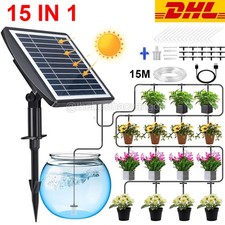 Solar bewässerungset - 15-in-1,