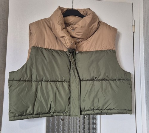 Zara colorblock ärmellose - zara,