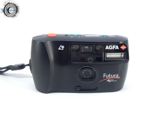 Agfa futura auto focus - agfa,