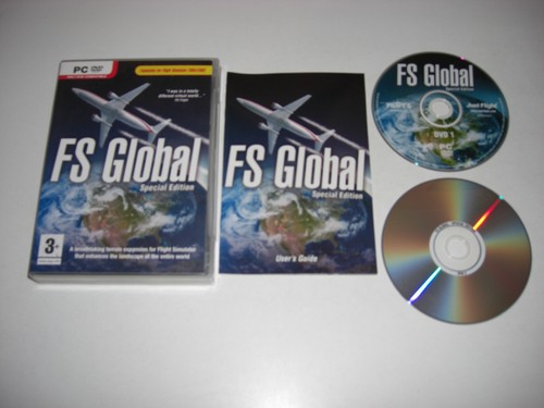 Global special edition pc - special,