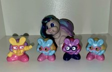 Keypers Tonka 1986 Sammlung Baby Ladybug und Finders