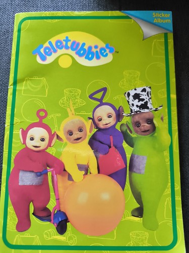 Aufkleber teletubbies vintage - teletubbies,