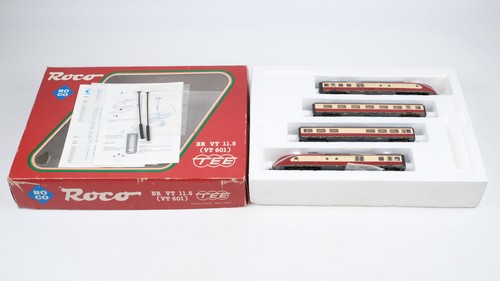 Roco 14183a dieseltriebzug - h0,