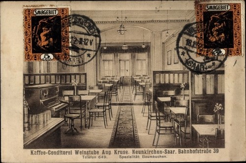 Neunkirchen saarland - im,