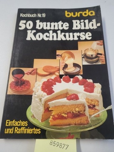 Burda bunte bild kochkurse - bunte, bild-kochkurse