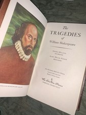 Easton Press The Tragedies of