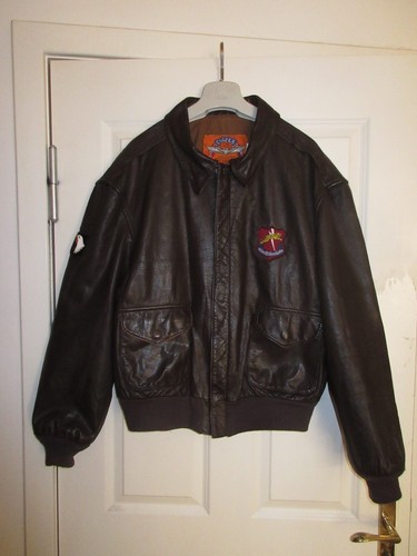 Fliegerjacke cooper type 2 - fliegerjacke, a-2
