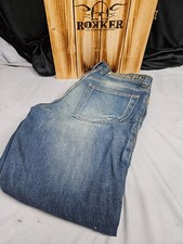 ROKKER ® Jeans ORIGINAL  * W