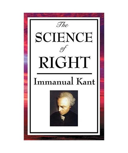 The science right immanual - science,