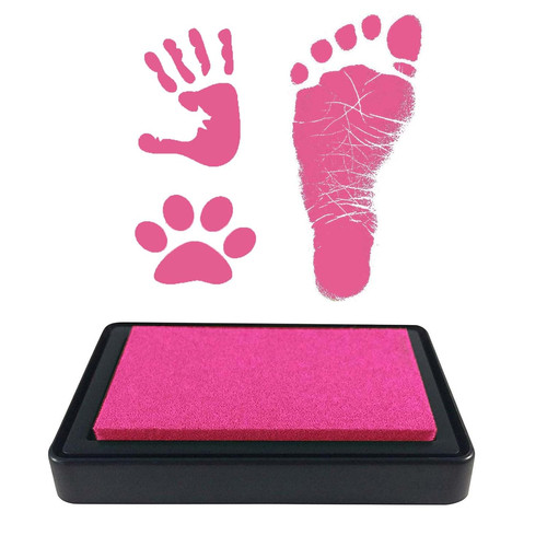 Baby fußabdruck handabdruck - baby,