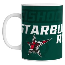 Starbulls fan tasse jumbo - starbulls,