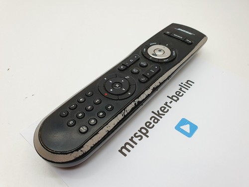 Bose fernbedienung remote - bose,