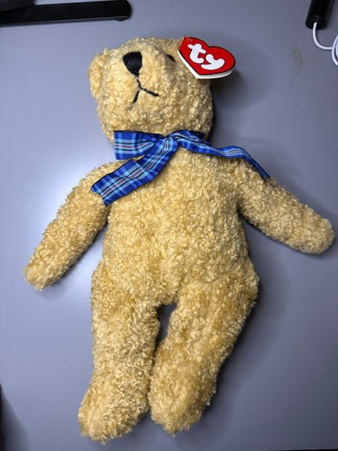 Beanie buddy curly teddy - beanie,