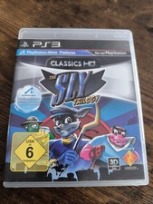 The Sly Trilogy - Playstation 3 PS3