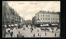 Ansichtskarte Hannover