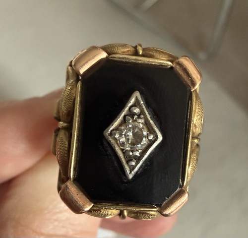 Goldring 585 gelbgold - goldring,