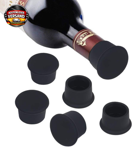 Silikon kronkorken wein - kronkorken,