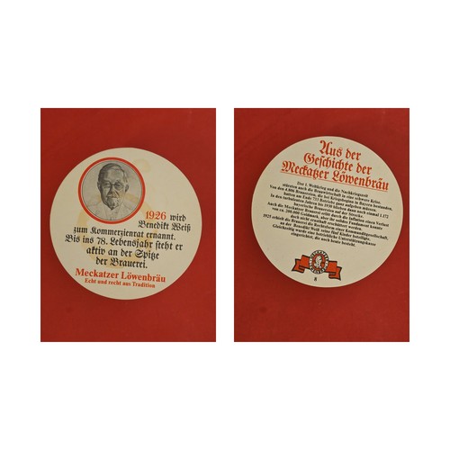 Meckatzer löwenbräu roter - meckatzer,