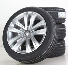 VW Sharan 7N Sommerräder 18