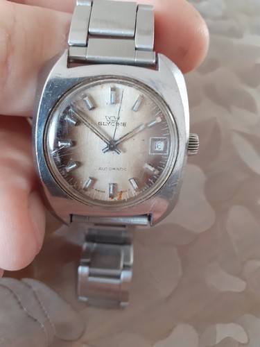 Glycine automatic herrenuhr - automatic,