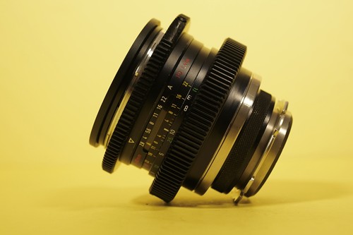Vintage zeiss planar 80mm 8 - planar, f2.8