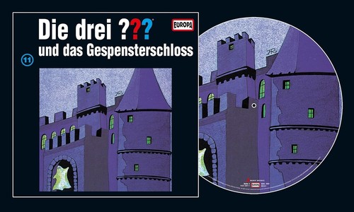 Die drei fragezeichen und - drei, ...und