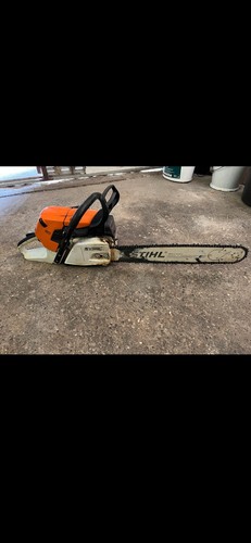 Stihl motorsäge 441 - stihl,